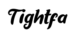 Tightfa - logo